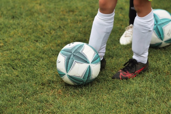 Fußballcamp (Finnhütten)