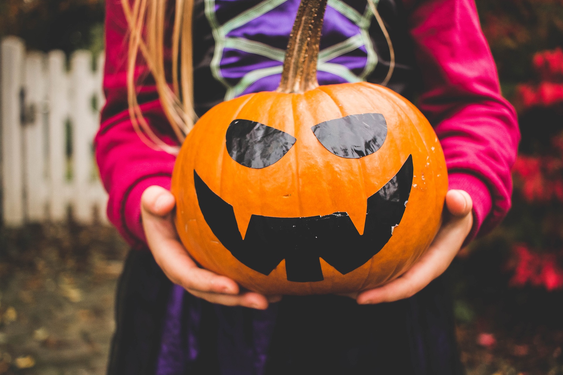 Süßes oder Saures? Das Halloweencamp im SLH Bautzen/Burk