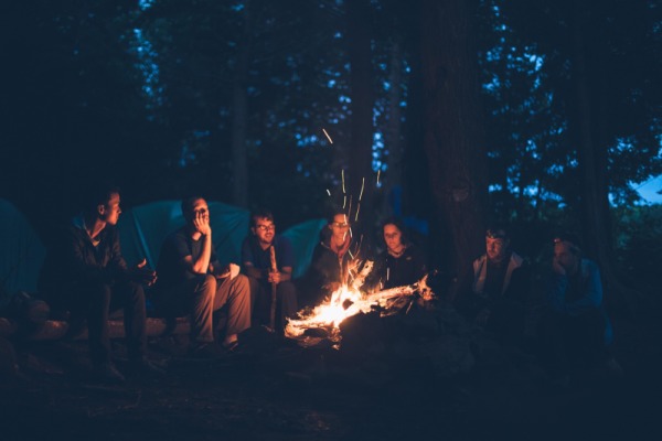 Wildniscamp