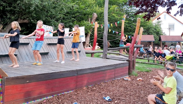 Festival der Kinder
