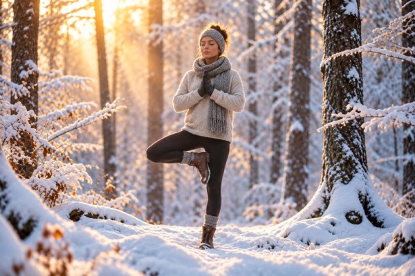 Yoga-Retreat im Waldschulheim Halbendorf / Spree *Zusatztermin*