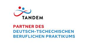 Tandem | Partner des Deutsch-Tschechischen beruflichen Praktikums Tandem | Partner des Deutsch-Tschechischen beruflichen Praktikums