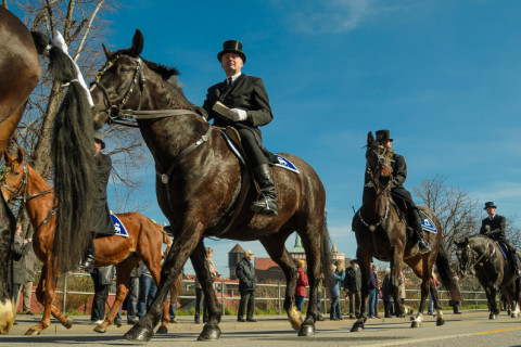 Ostern in Bautzen