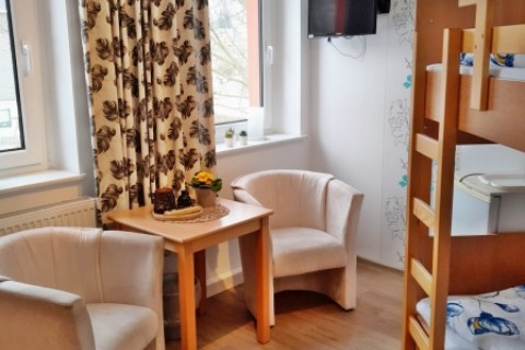 Betreuerzimmer
