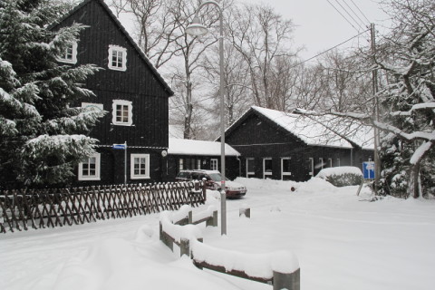Haus 1 und Haus 2