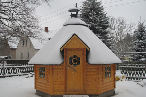 Grillhütte