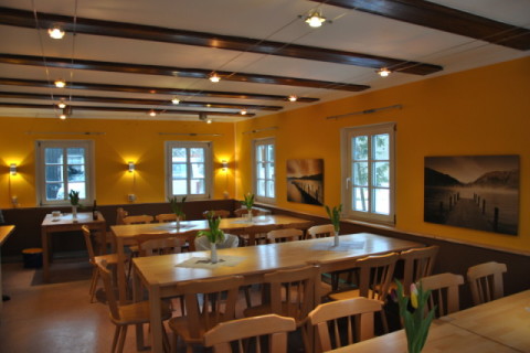 Speiseraum Haus 1