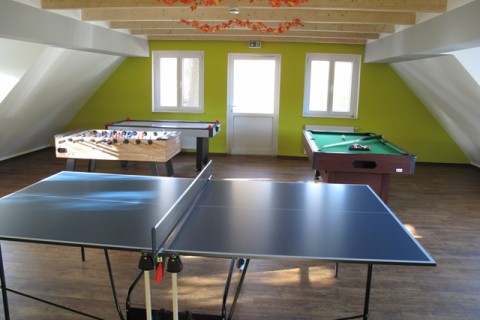 Sportraum Haus 3