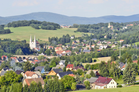 Quelle: Oberlausitzer Bergland, Fotograf: Uwe Schwarz