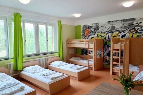 Mehrbettzimmer Neubau